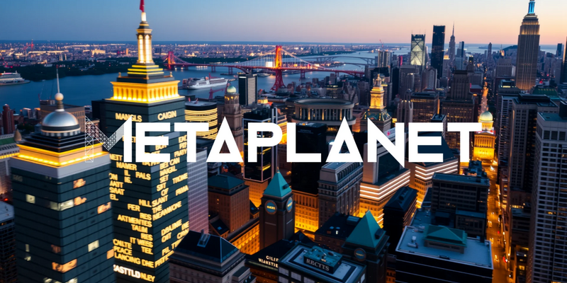 Metaplanet Shares Plummet Despite Massive Share Repurchase Initiative - Foto: über boerse-global.de