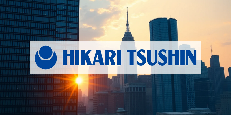 Hikari Tsushin Aktie: Explosive Zahlen! - Foto: über boerse-global.de