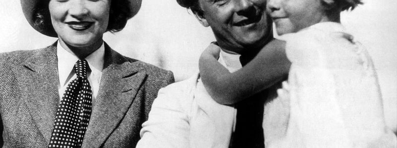 Das einzige Kind von Marlene Dietrich starb mit 100 Jahren. (Archivbild) - Foto: UPI/dpa