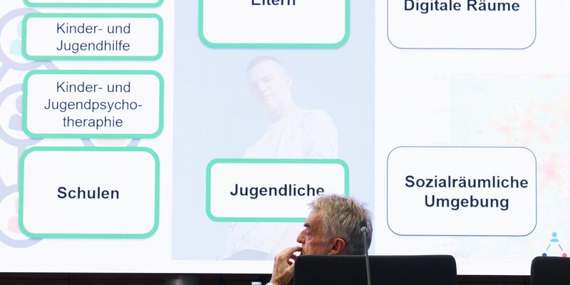 Forscher stoßen auf mögliche Ursachen für gestiegene Jugendkriminalität - Foto: David Young/dpa