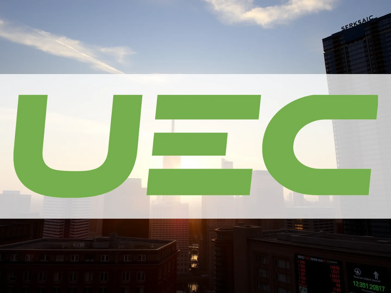 Uranium Energy Aktie: Innovation gedeiht! - Foto: über boerse-global.de