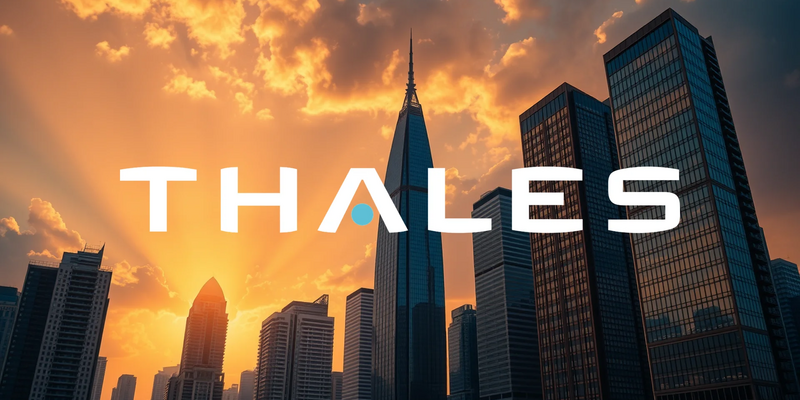 Thales Aktie: Kampf um Trendlinie! - Foto: über boerse-global.de