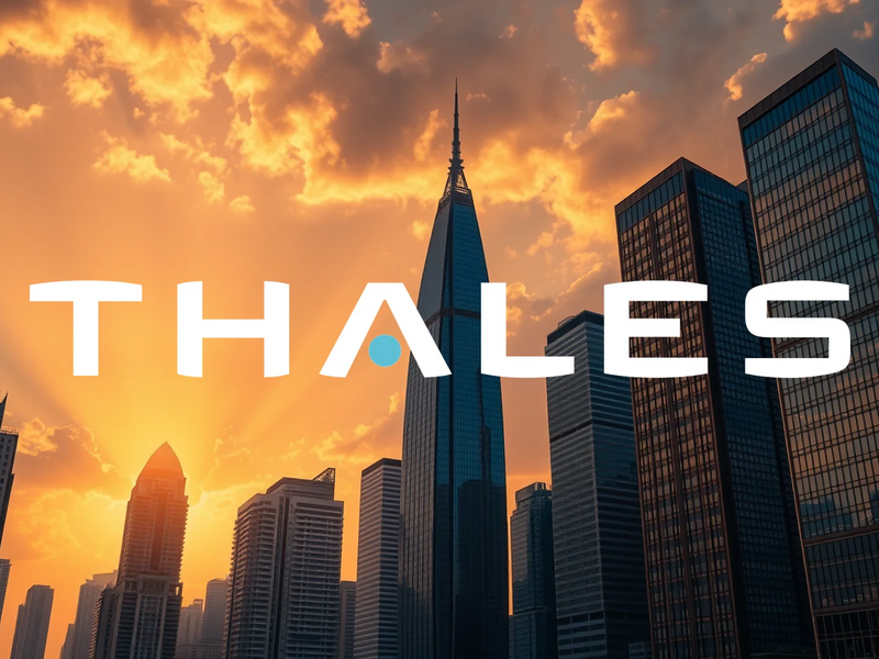 Thales Aktie: Kampf um Trendlinie! - Foto: über boerse-global.de