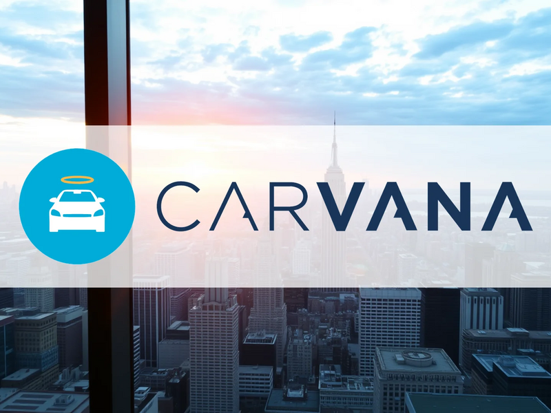 Carvana Aktie: Jubelnde Investoren! - Foto: über boerse-global.de