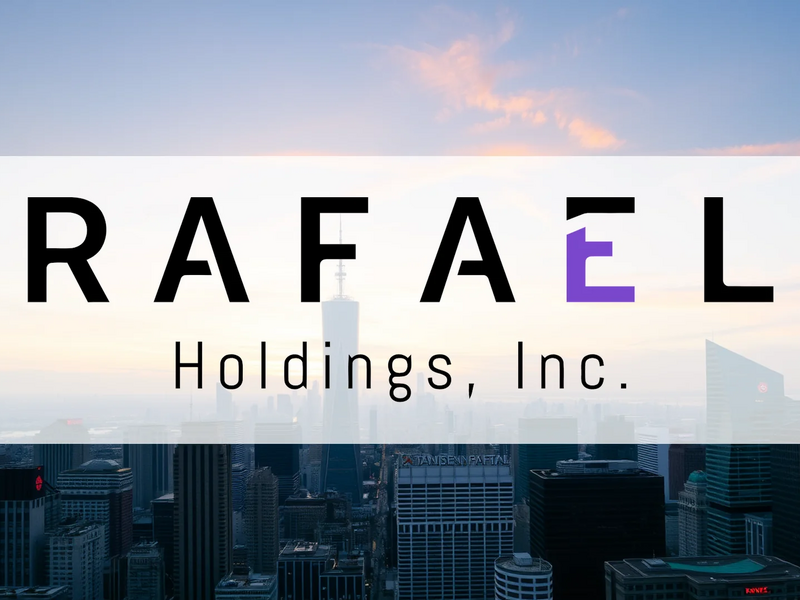 Rafael Holdings Aktie: Kampf um die Trendwende! - Foto: über boerse-global.de