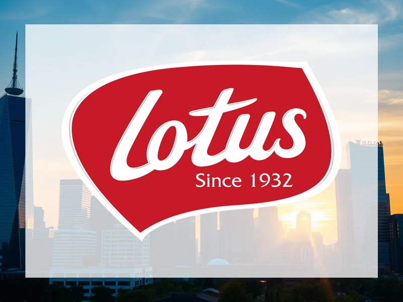 Lotus Bakeries Aktie: Talfahrt ohne Ende? - Foto: über boerse-global.de