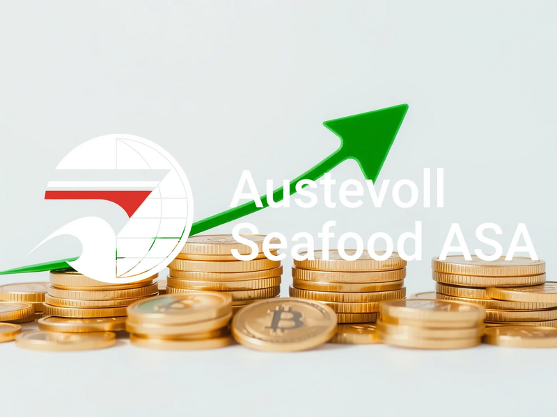 Austevoll Seafood Aktie: Technischer Bruch! - Foto: über boerse-global.de