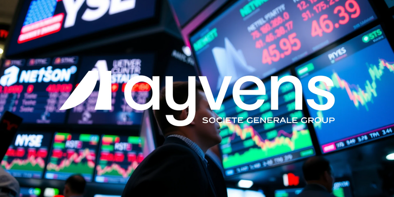 Ayvens Aktie: Kapital-Rallye! - Foto: über boerse-global.de