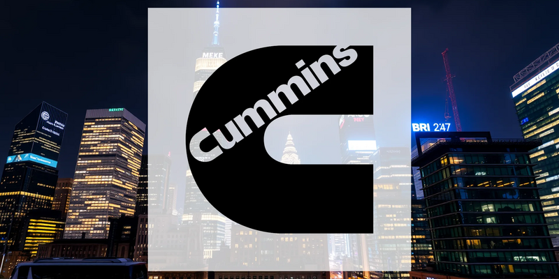 Cummins Aktie: Entscheidung naht! - Foto: über boerse-global.de