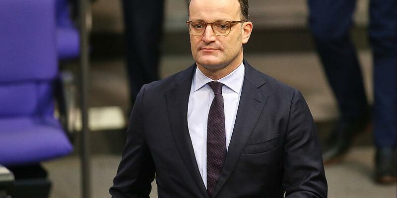 Jens Spahn (Archiv) - Foto: über dts Nachrichtenagentur