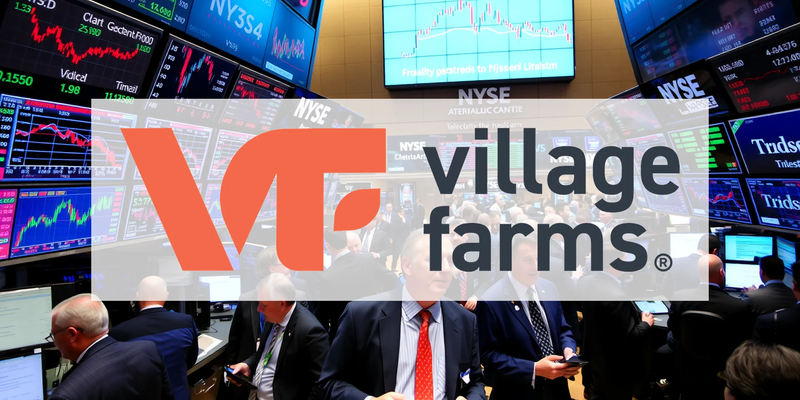 Village Farms Aktie: Verpackungs-Coup gelungen? - Foto: über boerse-global.de