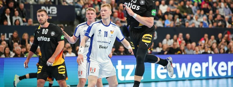 Torhüter Andreas Wolff ist der Erfahrenste im EM-Kader der deutschen Handballer. (Archivbild) - Foto: Daniel Karmann/dpa