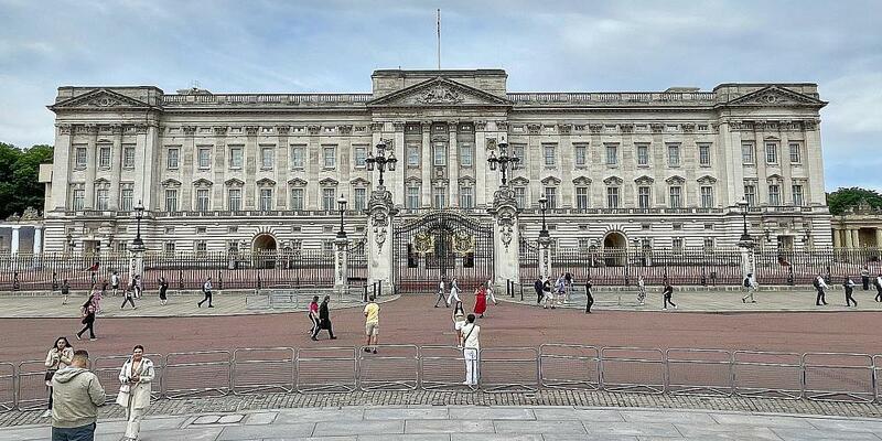 Buckingham Palace (Archiv) - Foto: über dts Nachrichtenagentur