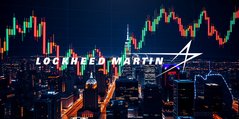 Lockheed Martin Aktie: Tech-Offensive gestartet! - Foto: über boerse-global.de