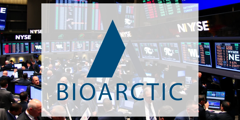 BioArctic Aktie: Explosionsartiges Wachstum! - Foto: über boerse-global.de