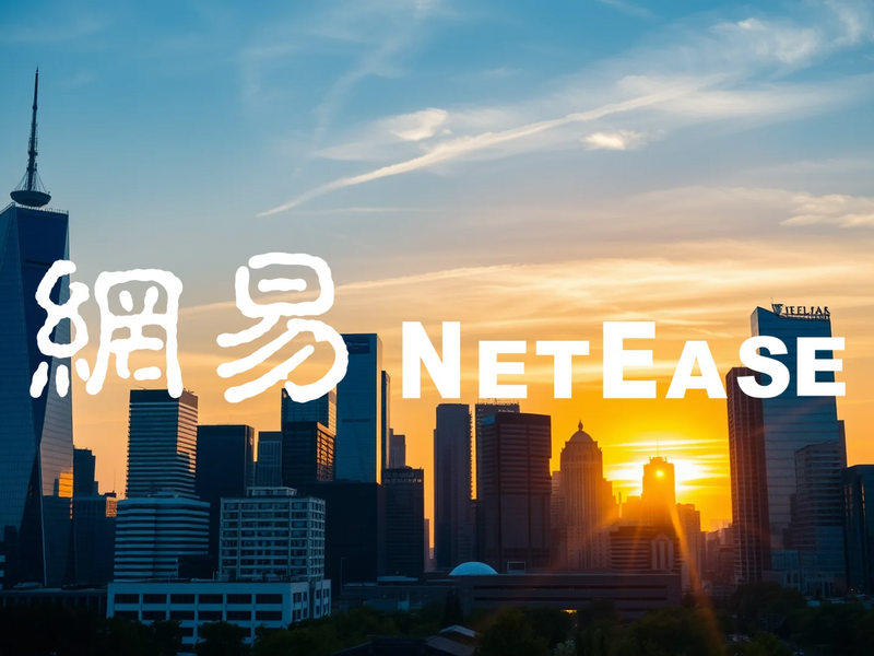 NetEase Inc Aktie: Zahlen glänzen! - Foto: über boerse-global.de