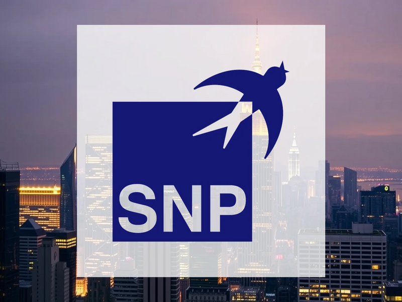 SNP Aktie: Vor dem großen Umbruch? - Foto: über boerse-global.de