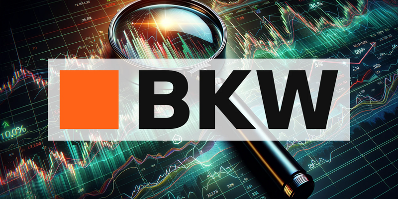 BKW Aktie: Explosiver Aufwärtstrend! - Foto: über boerse-global.de