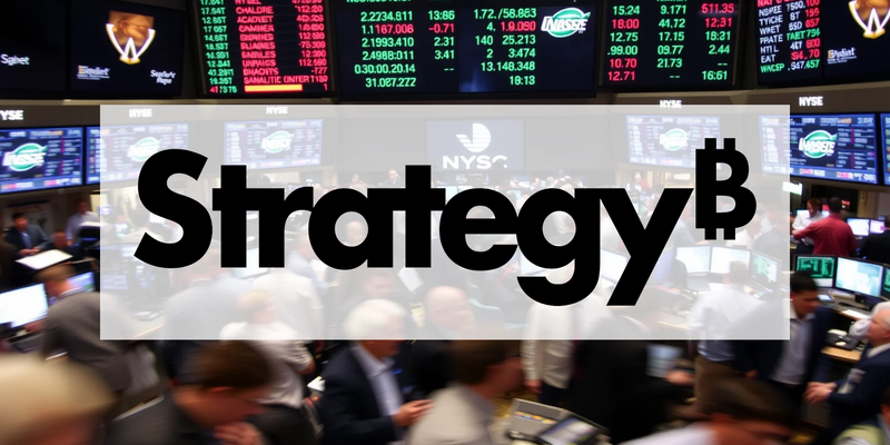 MicroStrategy: ¿Inversión Dual en la Encrucijada? - Foto: über boerse-global.de