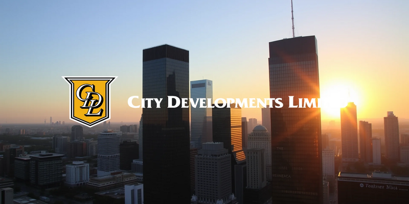 City Developments Aktie: Explosive Rally! - Foto: über boerse-global.de