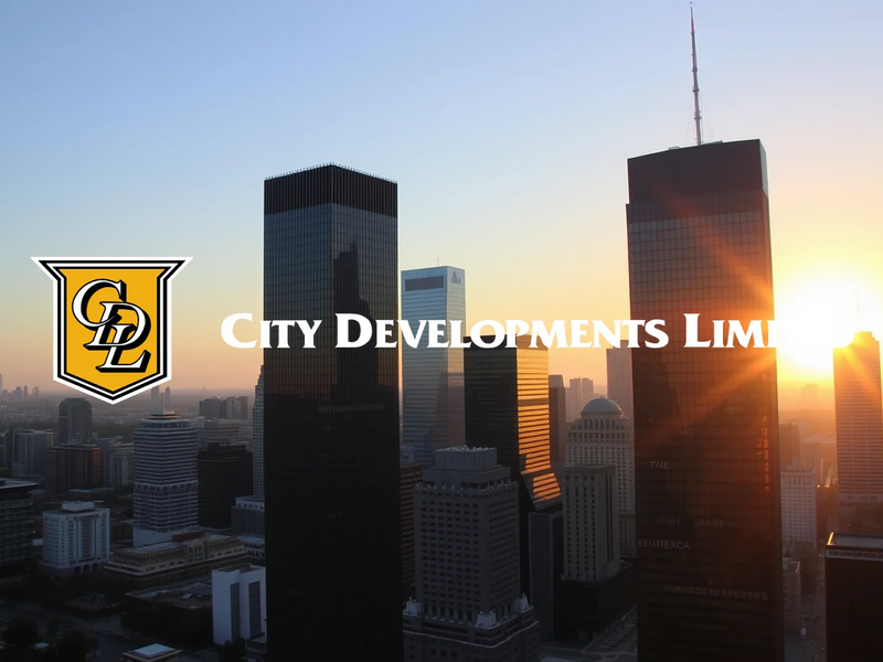 City Developments Aktie: Explosive Rally! - Foto: über boerse-global.de