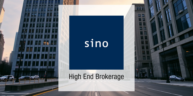 sino Aktie: Absturz mit Ansage! - Foto: über boerse-global.de