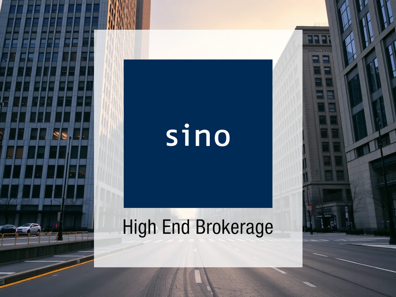 sino Aktie: Absturz mit Ansage! - Foto: über boerse-global.de