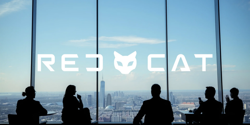 Red Cat Aktie: Pentagon-Durchbruch! - Foto: über boerse-global.de