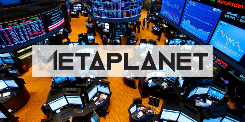 Metaplanet Employs Aggressive Buyback to Counter Undervaluation - Foto: über boerse-global.de
