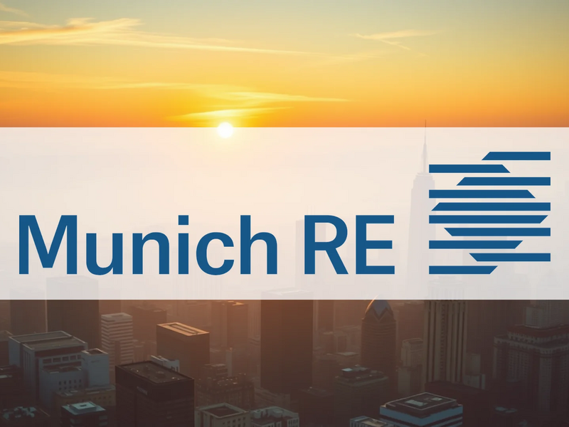 Münchener Rück Aktie: Entwicklungspotentiale erkannt? - Foto: über boerse-global.de