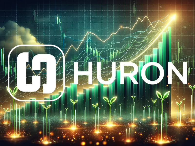 Huron Consulting Aktie: Explosiver Quartalszahlen! - Foto: über boerse-global.de