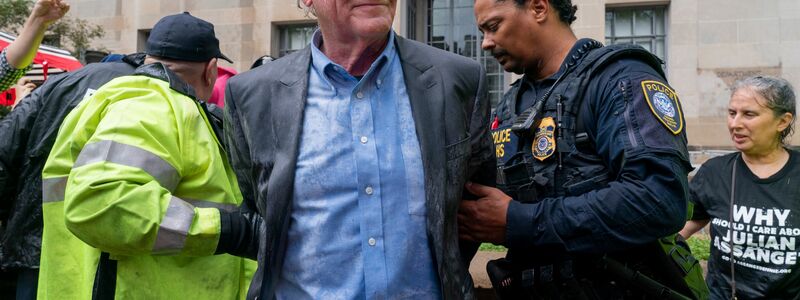 Gründer Cohen: «nicht Teil einer Firma bleiben, die ihre soziale Mission nicht verwirklichen kann» (Archivbild) - Foto: Jacquelyn Martin/AP/dpa