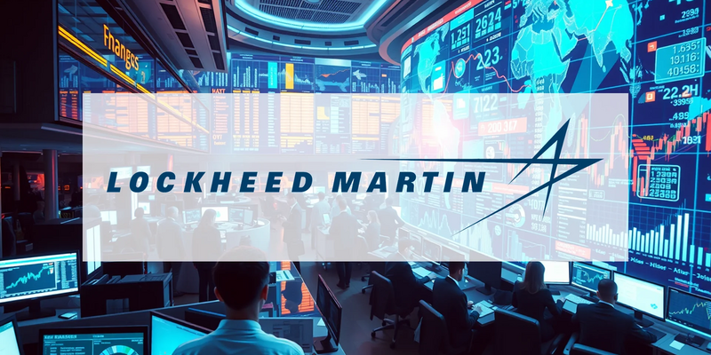 Lockheed Martin Stock: Autonomous Flight Breakthrough Signals Strategic Shift - Foto: über boerse-global.de