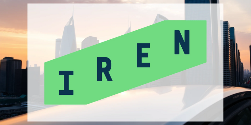 Iris Energy Shares Face Critical Test Amid Pre-Earnings Volatility - Foto: über boerse-global.de