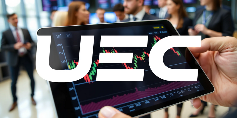 US Nuclear Power Initiative Sparks Rally in Uranium Energy Shares - Foto: über boerse-global.de