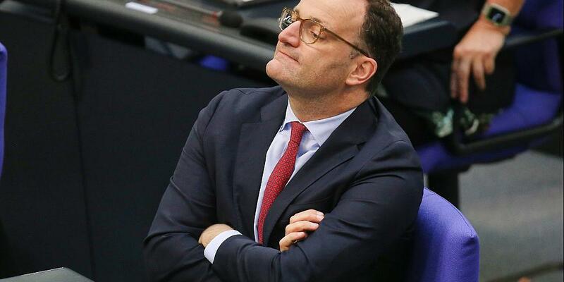 Jens Spahn (Archiv) - Foto: über dts Nachrichtenagentur