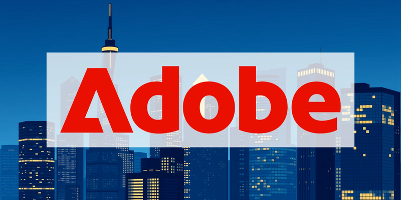 Adobe’s AI Ambitions Meet Market Skepticism as Shares Slide - Foto: über boerse-global.de