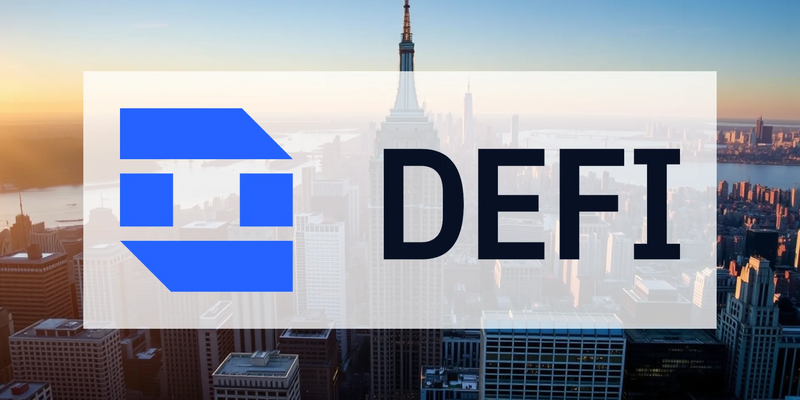 DeFi Technologies Shares Plunge Amid Sector-Wide Pressure - Foto: über boerse-global.de