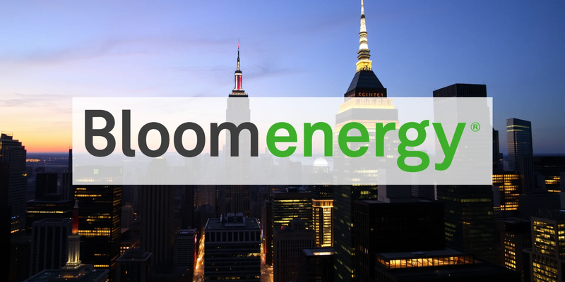 Fuel Cell Leader Bloom Energy Surges on Stellar Earnings and AI Infrastructure Deal - Foto: über boerse-global.de