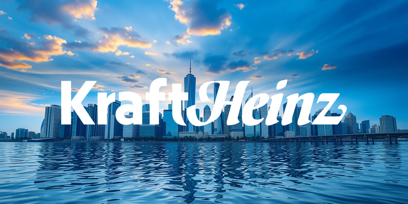 Kraft Heinz Shares Plunge as Quarterly Results Disappoint - Foto: über boerse-global.de