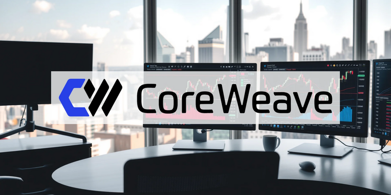 CoreWeave Faces Investor Uncertainty After Major Setbacks - Foto: über boerse-global.de