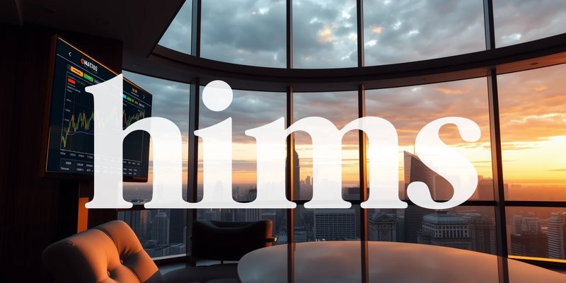 Leadership Stock Sale Sparks Investor Jitters Ahead of Hims & Hers Earnings - Foto: über boerse-global.de