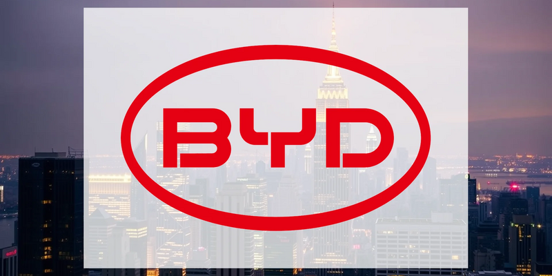 European Expansion Offers Lifeline as BYD Navigates Domestic Headwinds - Foto: über boerse-global.de