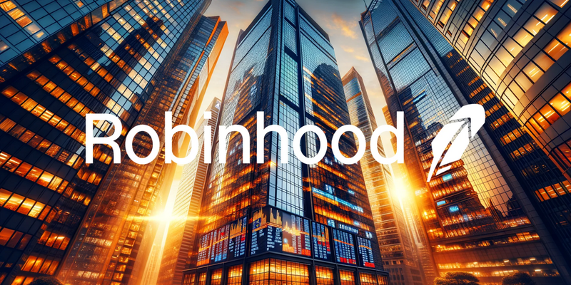 Robinhood’s Meteoric Rise Fueled by Prediction Markets and Crypto Potential - Foto: über boerse-global.de