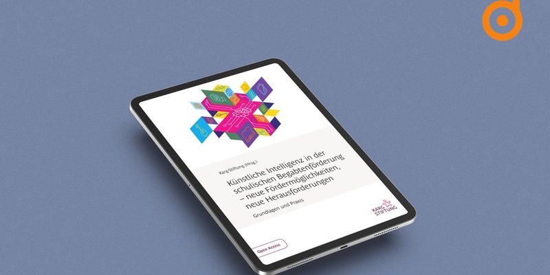 Künstliche Intelligenz in der schulischen Begabtenförderung - Foto: presseportal.de