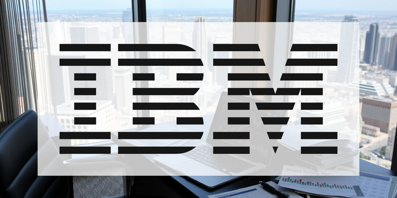 IBM Shares Surge as Artificial Intelligence Business Hits Key Milestone - Foto: über boerse-global.de
