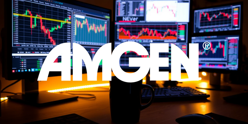 Amgen’s Pivotal Earnings Report Approaches Amid Strategic Shifts - Foto: über boerse-global.de
