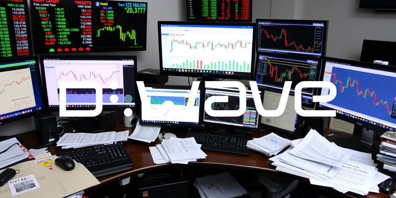 La acción de D-Wave Quantum se impulsa con el optimismo de la inteligencia artificial - Foto: über boerse-global.de