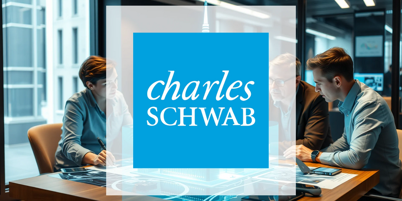 A Tale of Two Signals: Charles Schwab’s Insider Sales Amid Analyst Optimism - Foto: über boerse-global.de