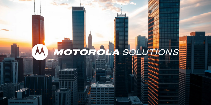 Motorola Solutions Stock Maintains Impressive Growth Trajectory - Foto: über boerse-global.de
